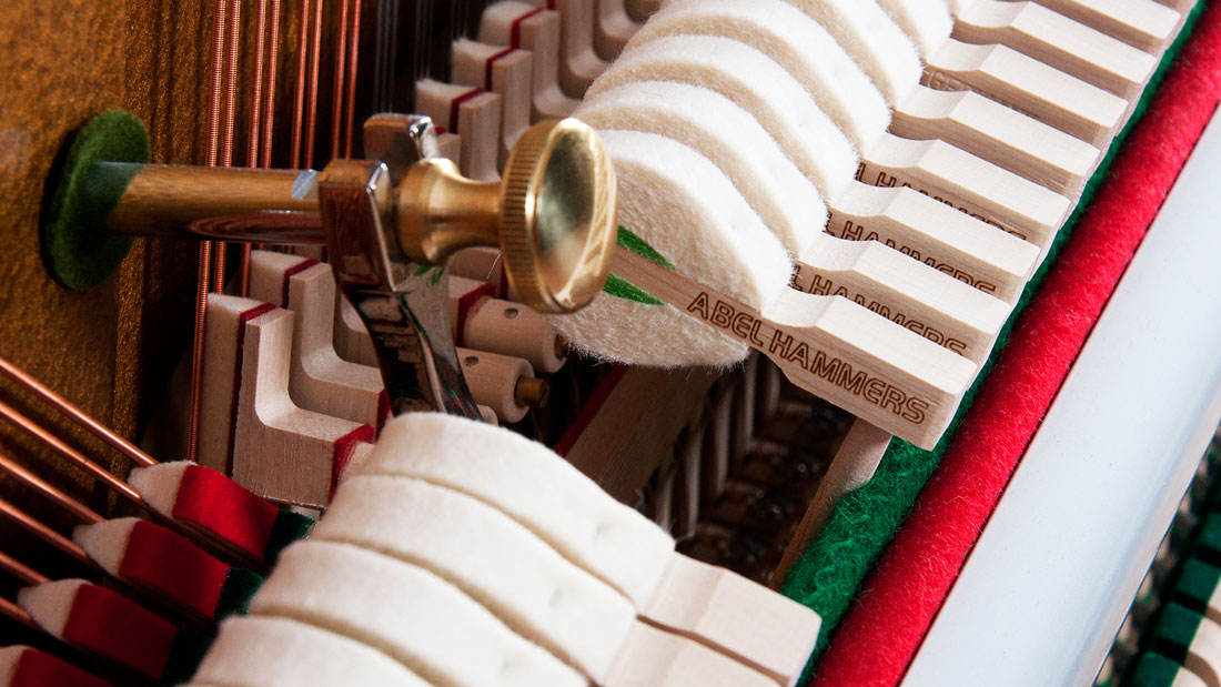 Produktbild C. Bechstein - A 124 Imposant - Nr.6