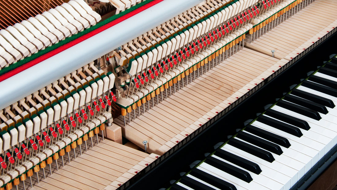 Produktbild C. Bechstein - A 124 Imposant - Nr.9