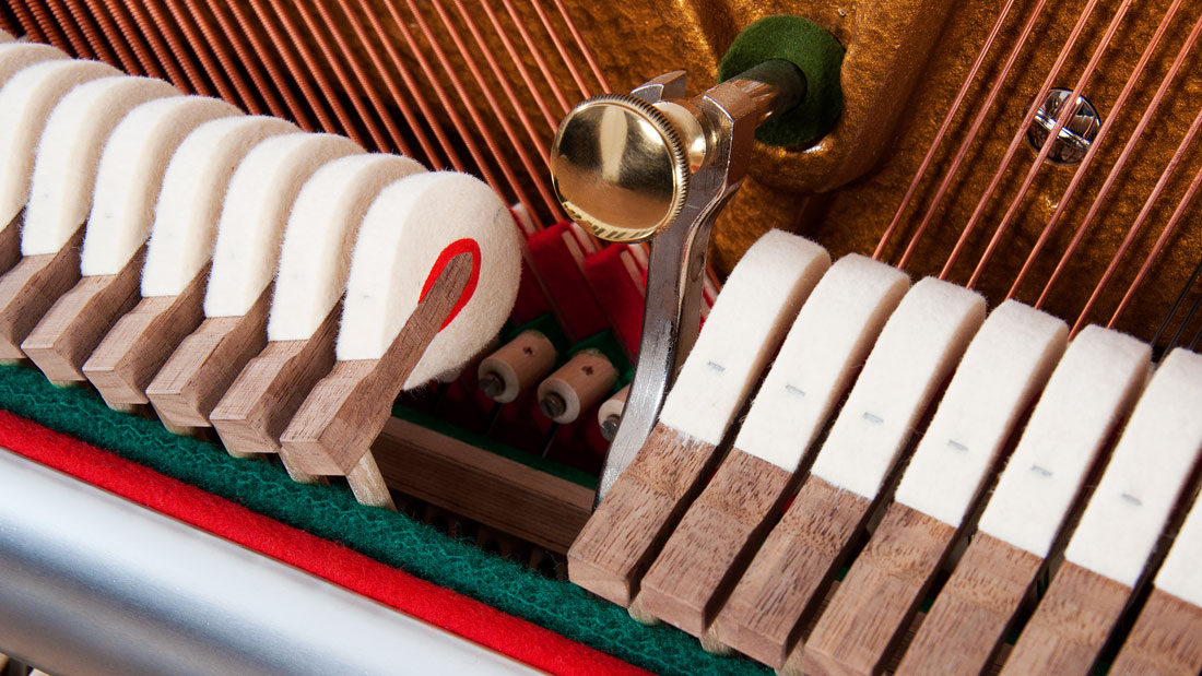 Produktbild C. Bechstein - Residence Classic 124  - Nr.6