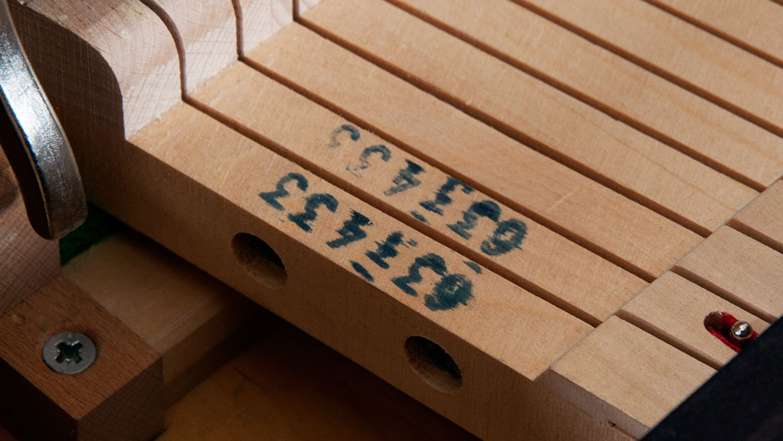 Produktbild C. Bechstein - Residence Classic 124  - Nr.7