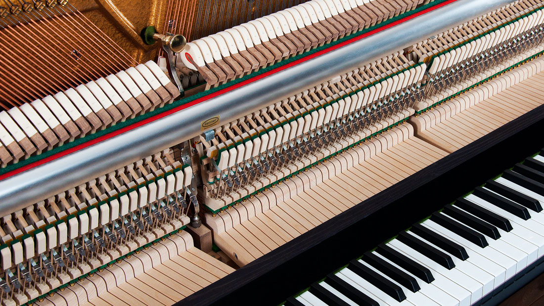 Produktbild C. Bechstein - Residence Classic 124  - Nr.8