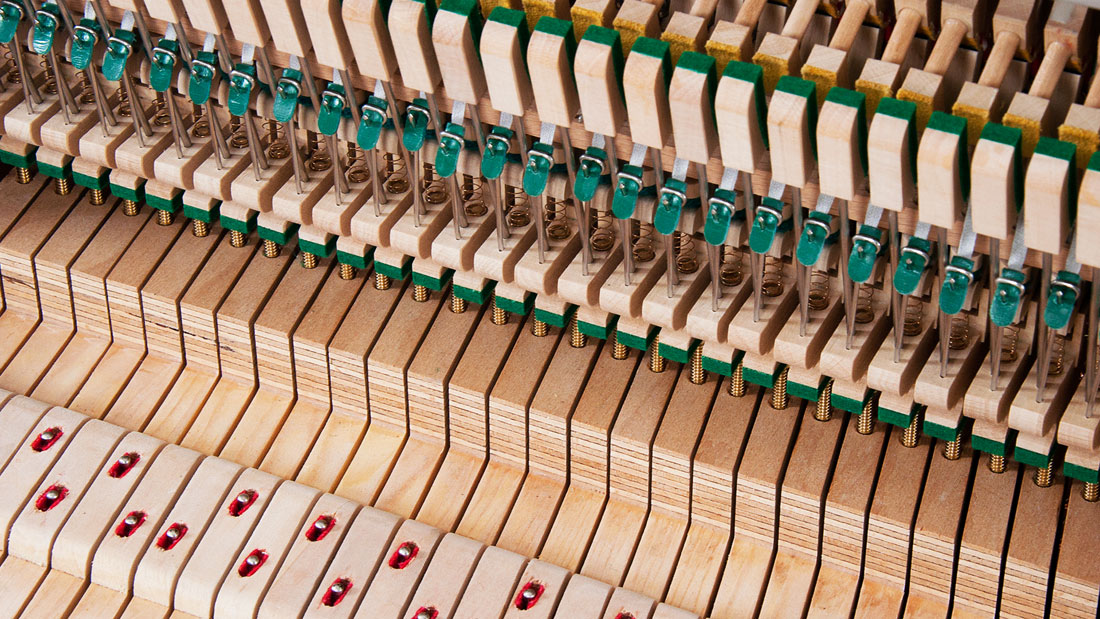 Produktbild Grotrian-Steinweg - 122 Classic - Nr.8