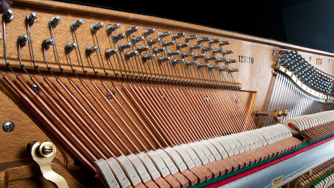 Produktbild Grotrian-Steinweg - 122 Classic - Nr.9