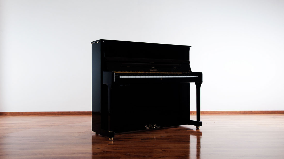 Produktbild Sauter - Ragazza 122 Silent Play - Nr.0