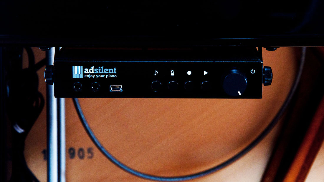 Produktbild Sauter - Ragazza 122 Silent Play - Nr.4