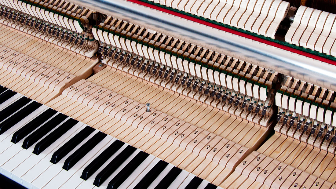 Produktbild Sauter - Ragazza 122 Silent Play - Nr.8