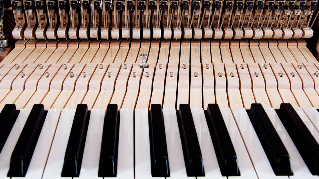 Produktbild Sauter - Ragazza 122 Silent Play - Nr.9