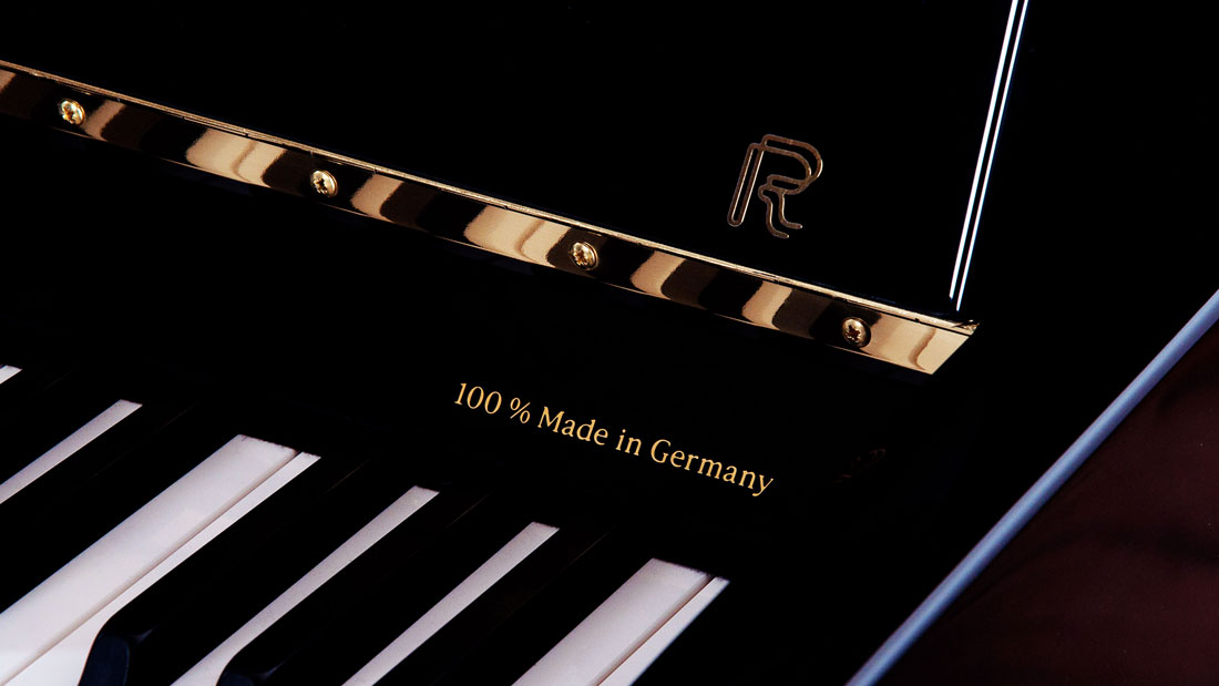 Produktbild Sauter - Ragazza 122 Silent Play - Nr.15