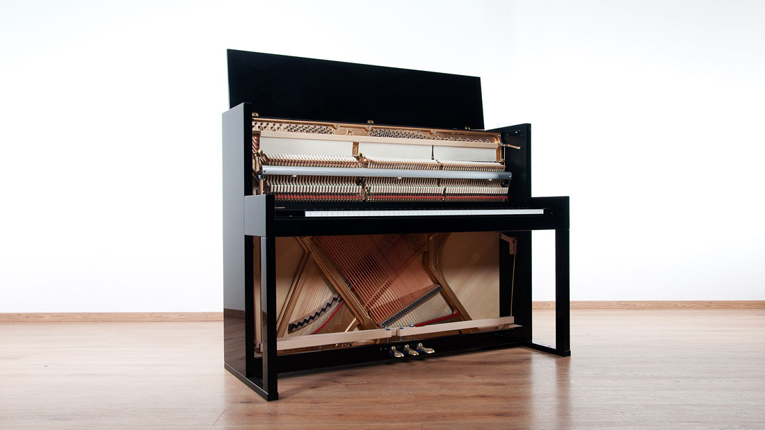 Produktbild Blüthner - Haessler BH-116 - Nr.2