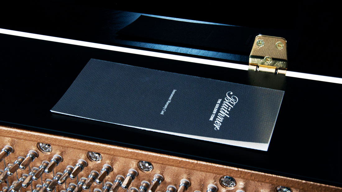 Produktbild Blüthner - Haessler BH-116 - Nr.8