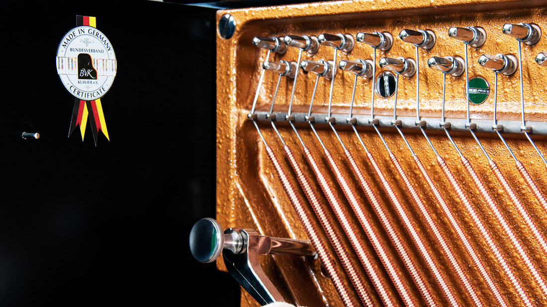 Produktbild Blüthner - Modell C - Nr.4