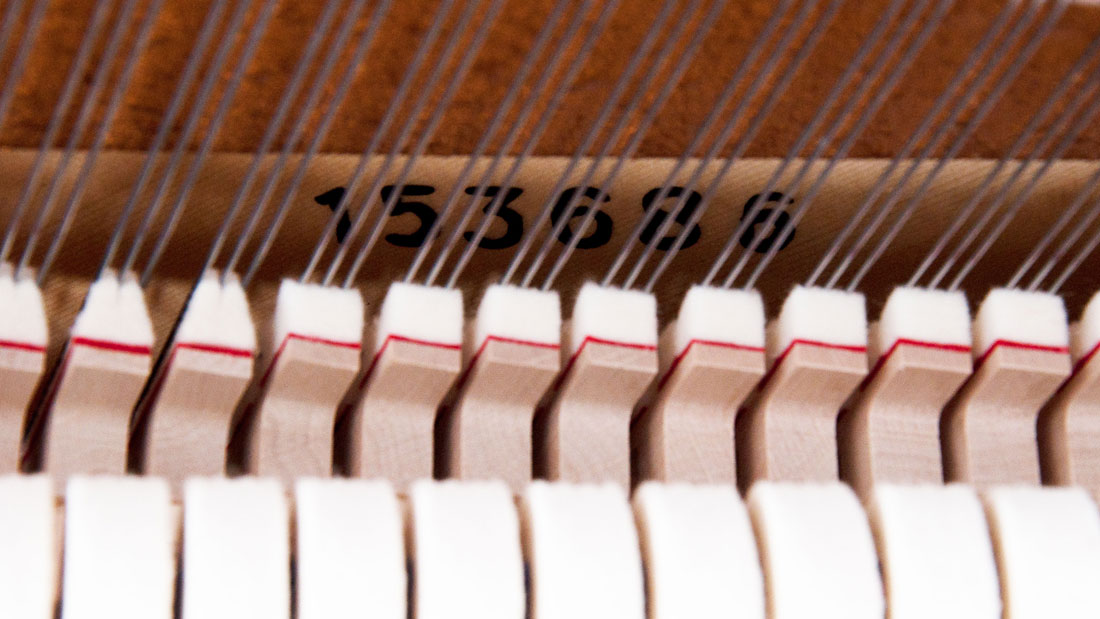 Produktbild Blüthner - Modell C - Nr.6