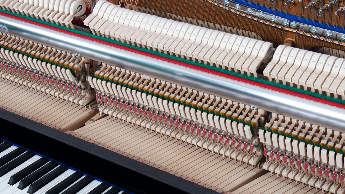 Produktbild Blüthner - Modell C - Nr.7