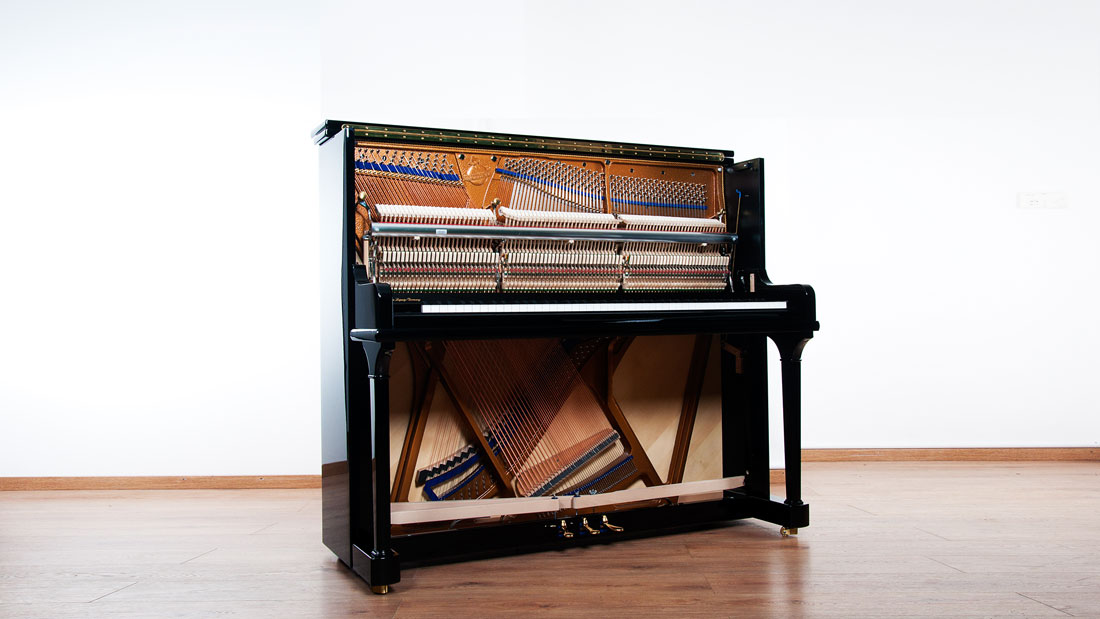 Produktbild Blüthner - Modell B - Nr.2