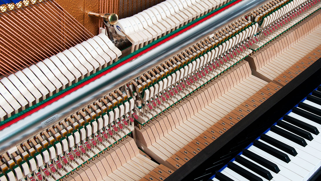 Produktbild Blüthner - Modell B - Nr.8