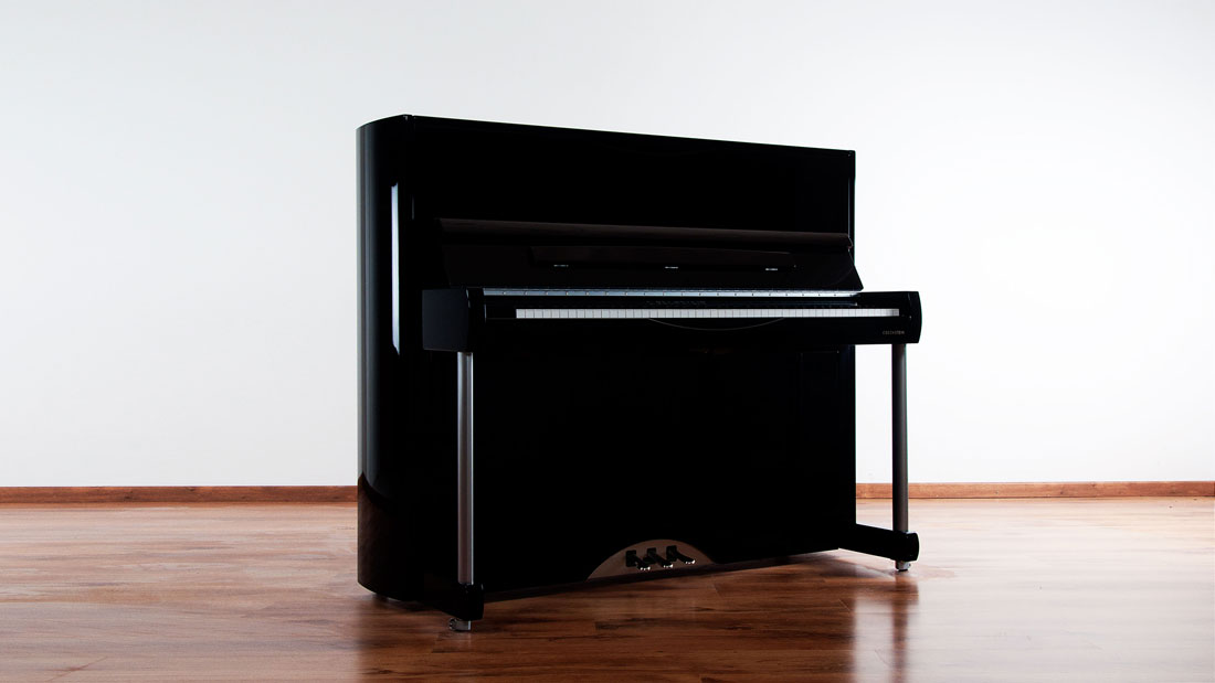 Produktbild C. Bechstein - Ars Nova 124  - Nr.0