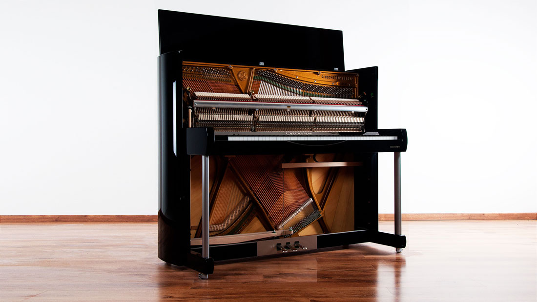 Produktbild C. Bechstein - Ars Nova 124  - Nr.1