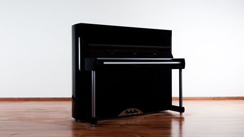 Produktbild C. Bechstein - Ars Nova 124 