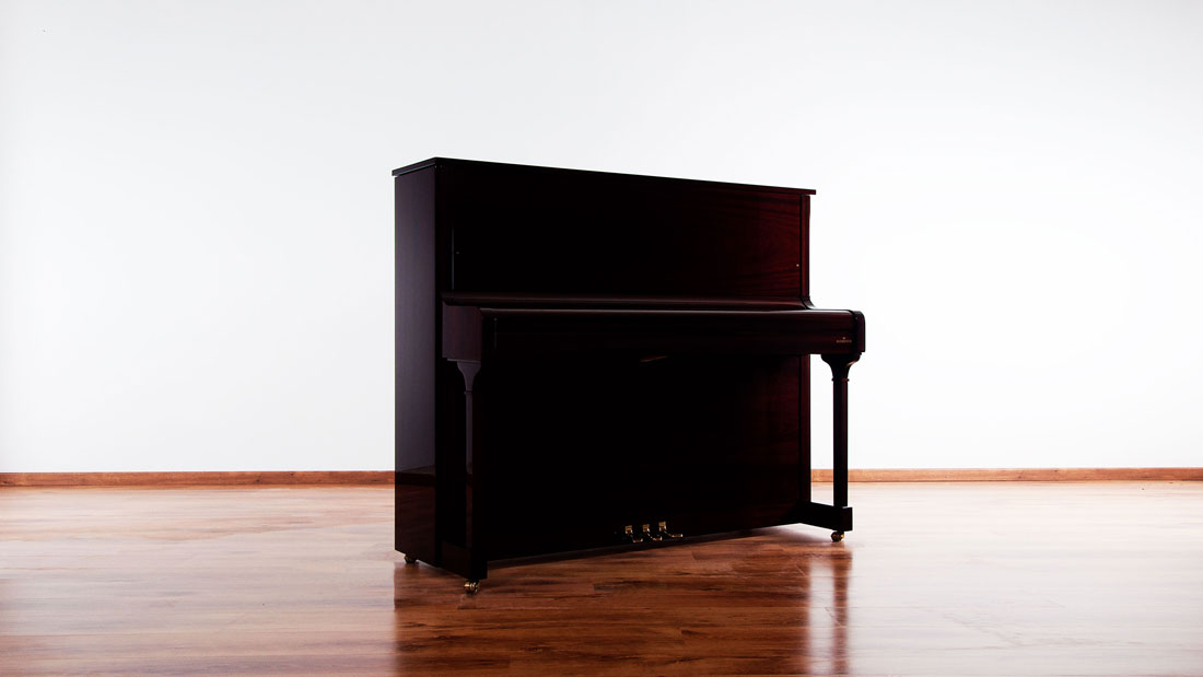 Produktbild C. Bechstein - A-124 Mahagoni - Nr.1