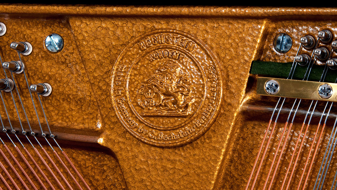 Produktbild C. Bechstein - A-124 Mahagoni - Nr.4