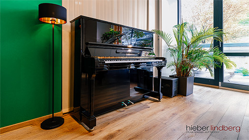 Produktbild C. Bechstein - Concert 8