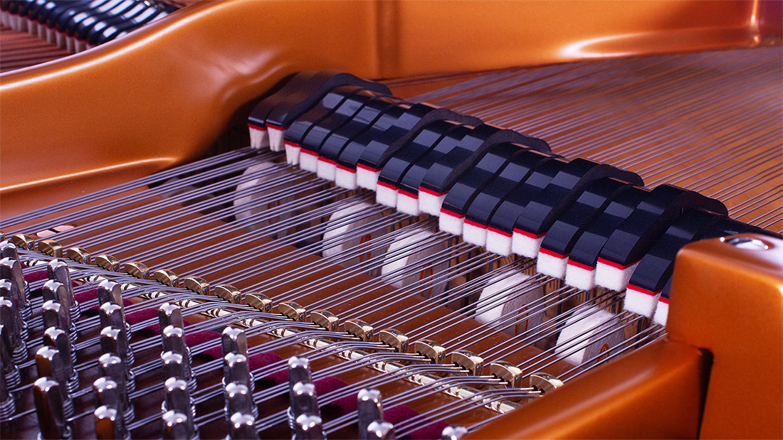 Produktbild Bösendorfer - 200 schwarz poliert - Nr.8