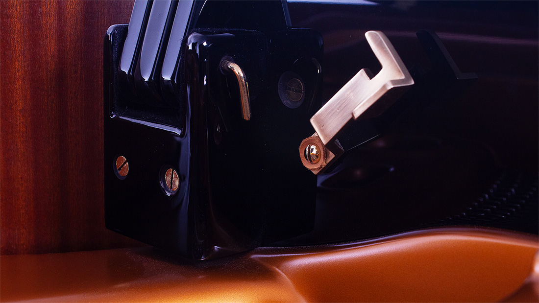 Produktbild Bösendorfer - 200 schwarz poliert - Nr.10