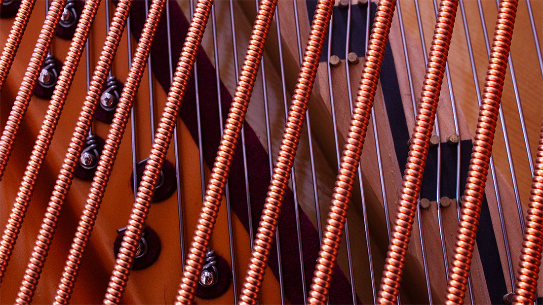 Produktbild Bösendorfer - 200 schwarz poliert - Nr.11