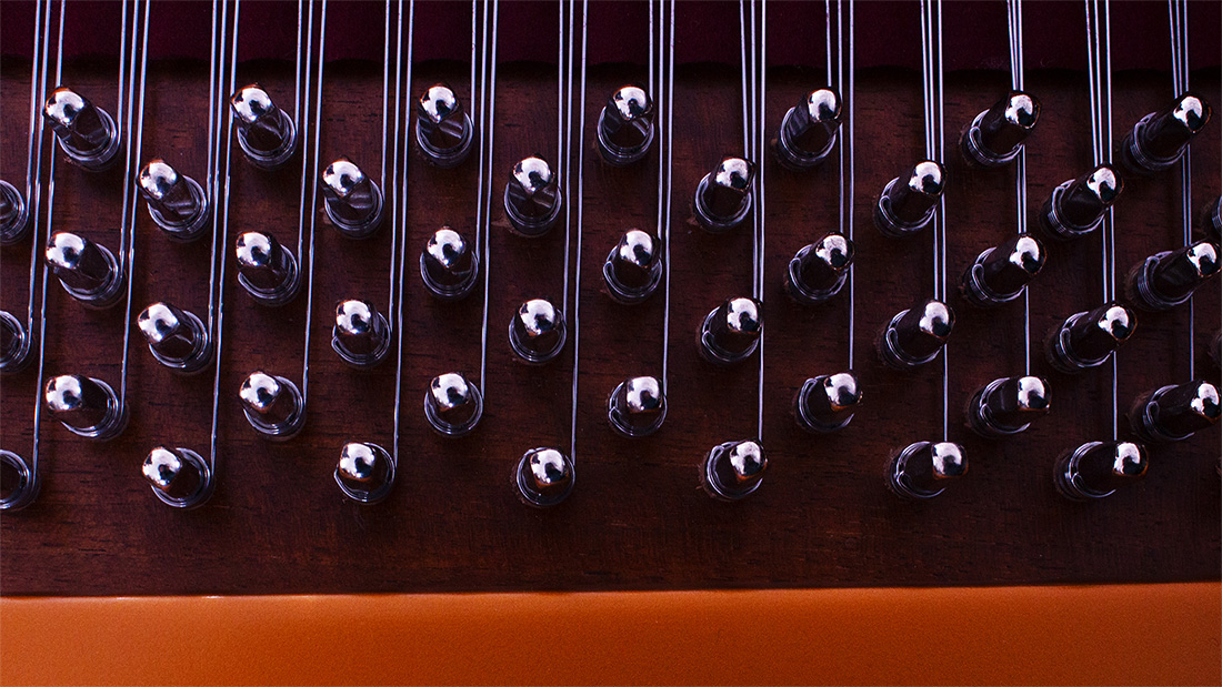 Produktbild Bösendorfer - 200 schwarz poliert - Nr.13