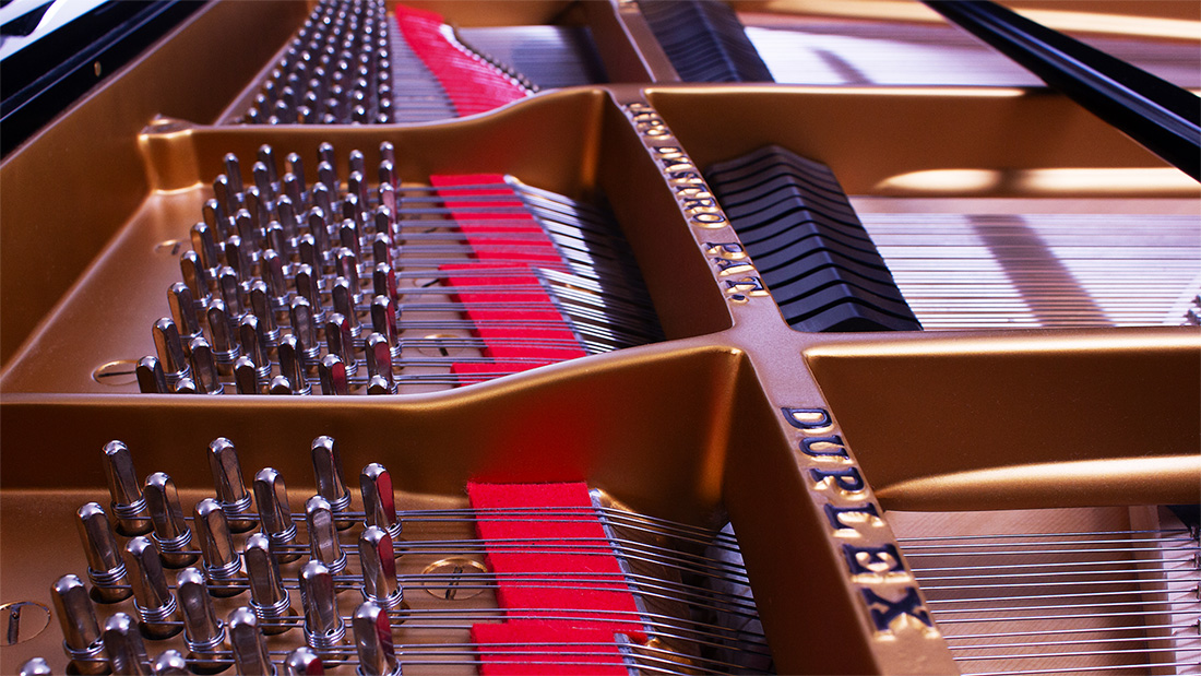 Produktbild Steinway & Sons - O-180 schwarz poliert - Nr.10