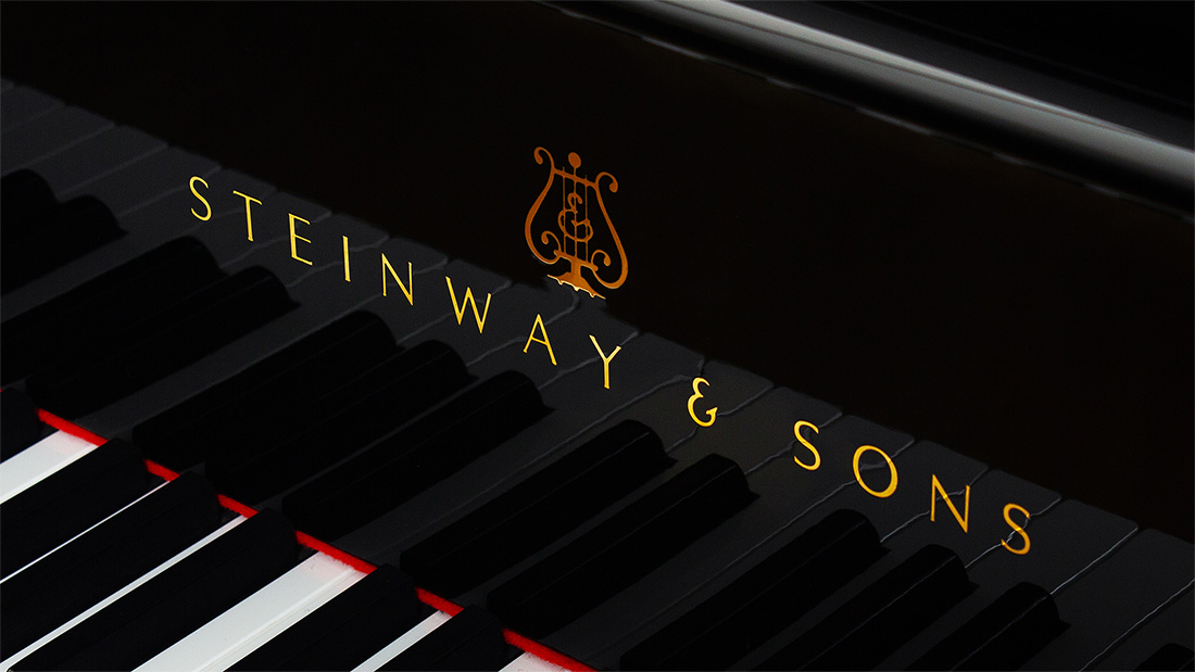 Produktbild Steinway & Sons - O-180 schwarz poliert - Nr.13