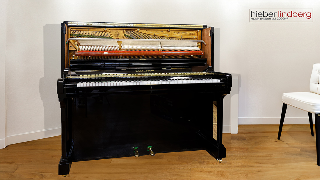 Produktbild C. Bechstein - Concert 8 - Nr.0