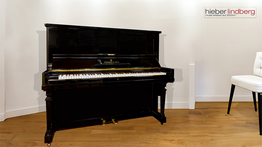 Produktbild Steinway & Sons - K-132 - Nr.0