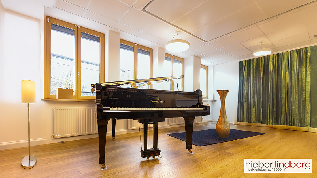 Produktbild Kawai - SK-5 schwarz hochglanz - Nr.0